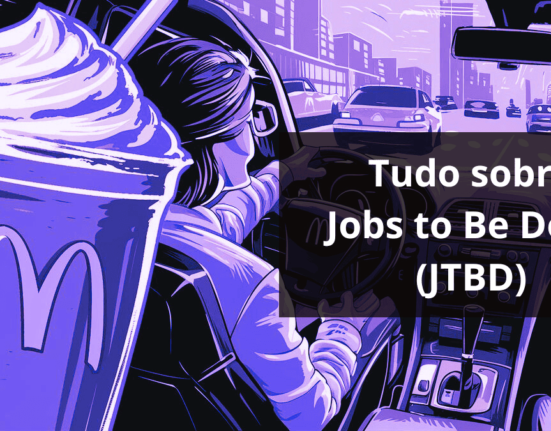 Tudo sobre Job to Be Done - JTBD